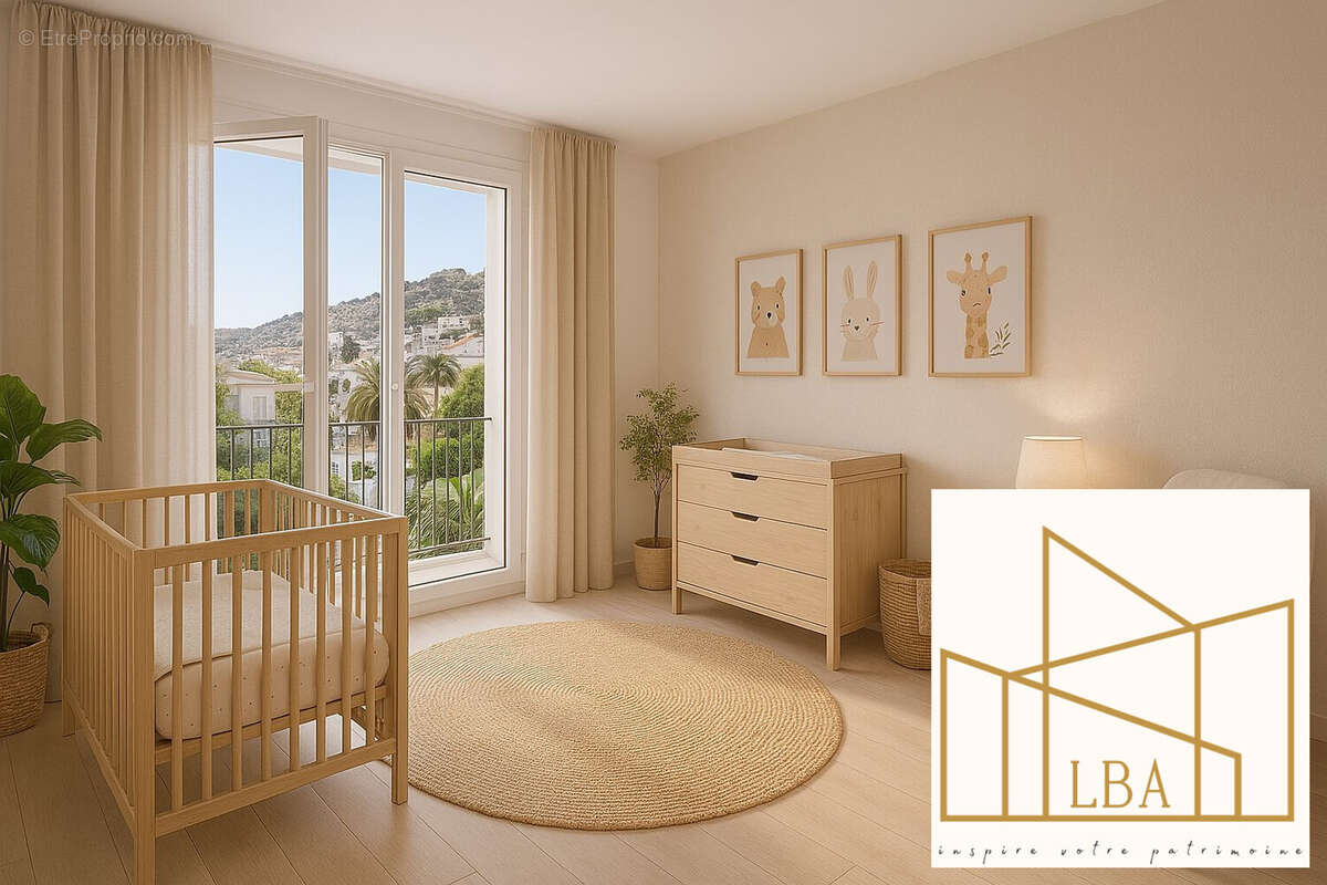 Appartement à LA CIOTAT