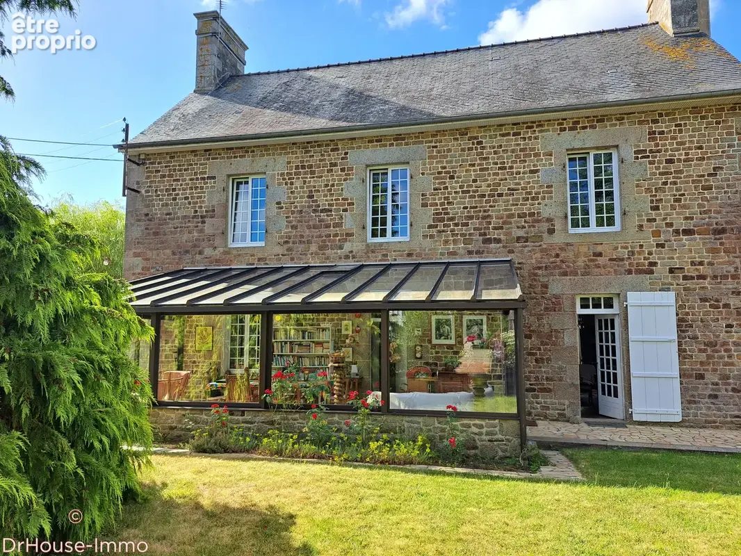 Maison 10 pièces 259 m² à vendre à Le Teilleul (50640) - photo 21
