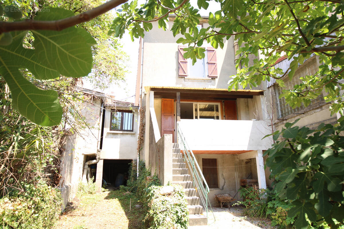 Maison de ville - photo 1