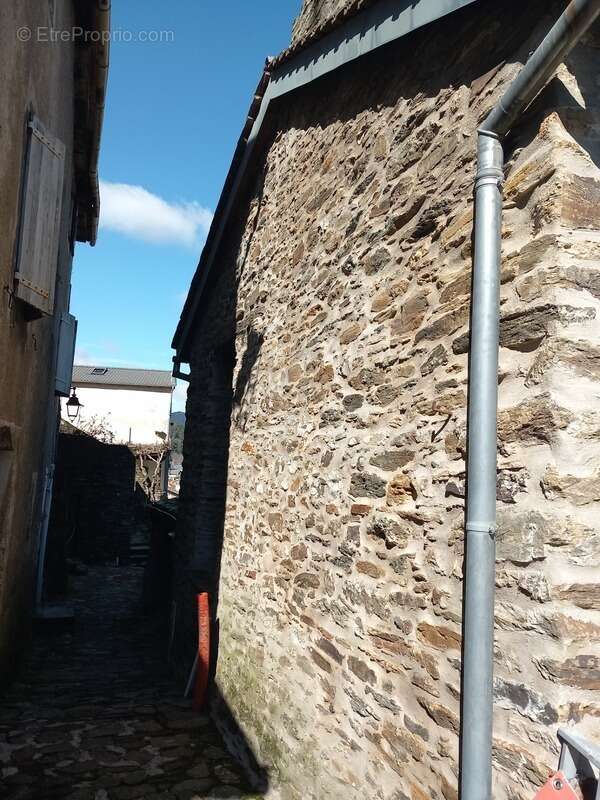 Maison à SAINT-ANDRE-DE-VALBORGNE