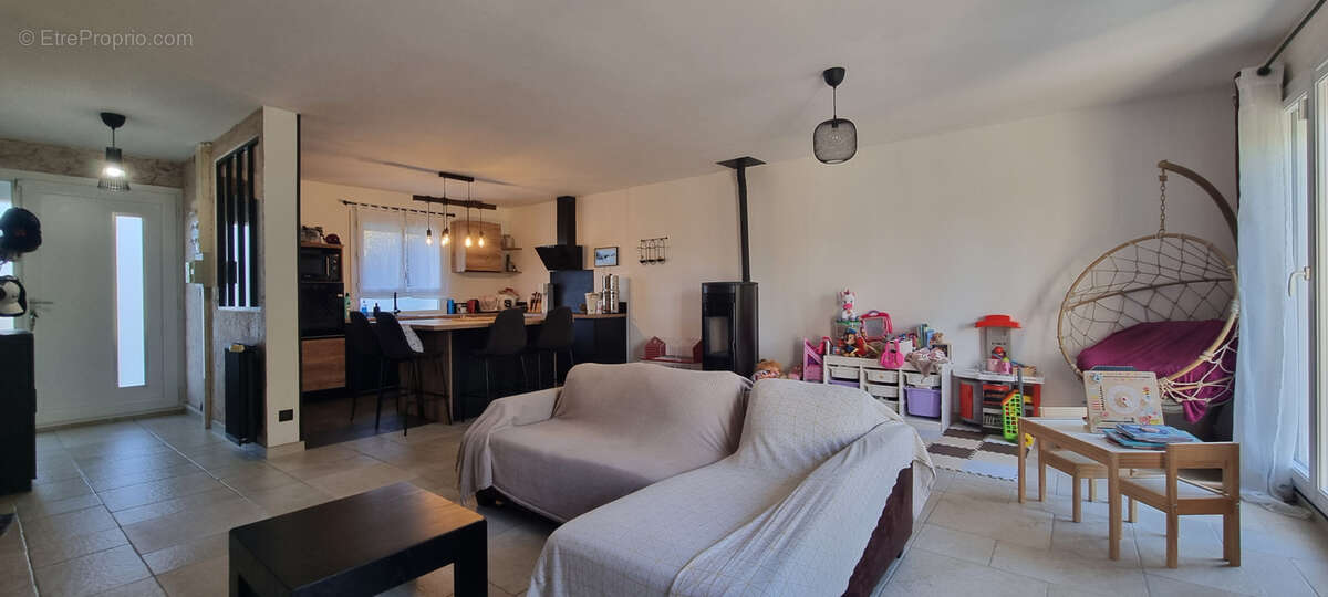 Maison à SAINTE-COLOMBE