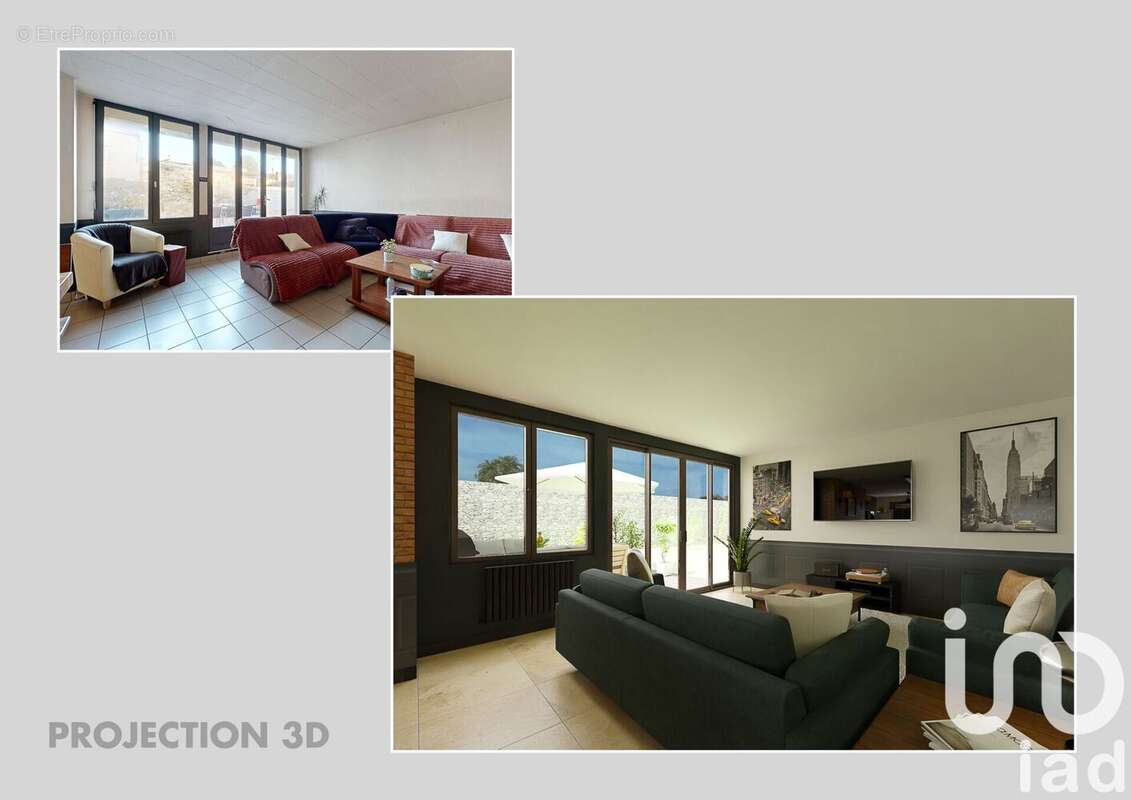 Photo 8 - Maison à BEGROLLES-EN-MAUGES