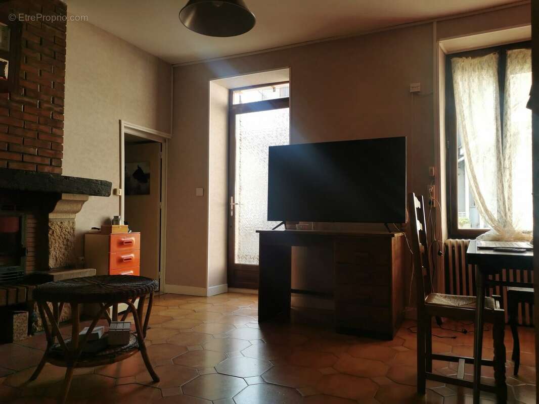 Appartement à DIJON