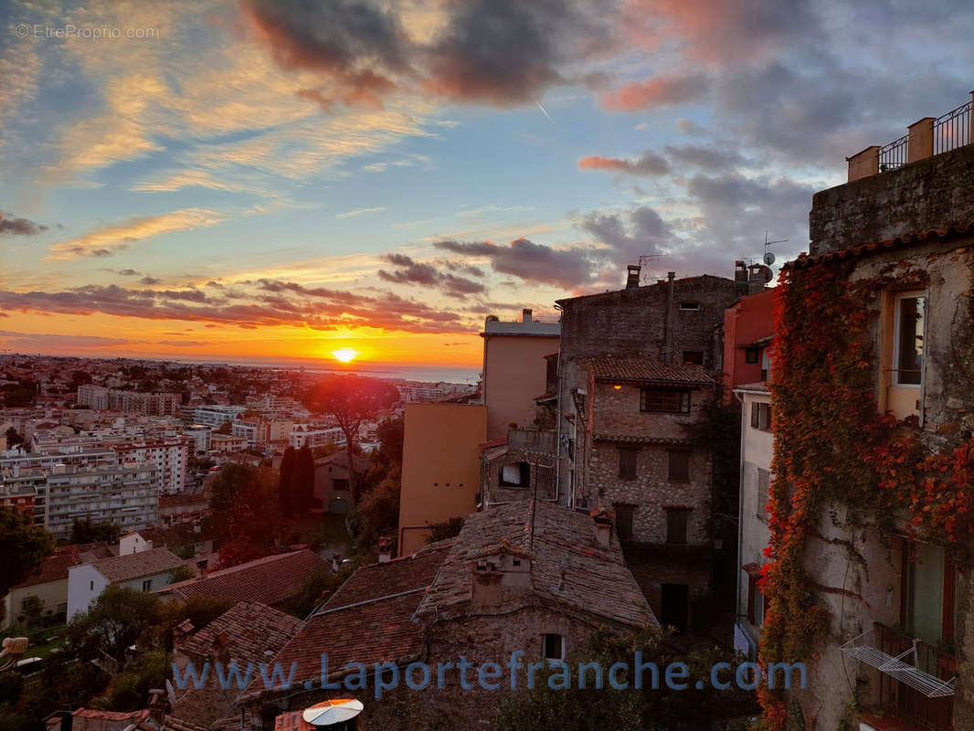 Maison à CAGNES-SUR-MER