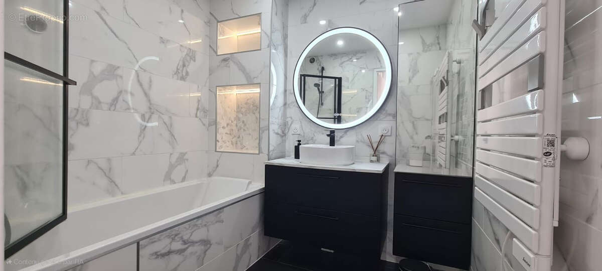 Appartement à ARGENTEUIL