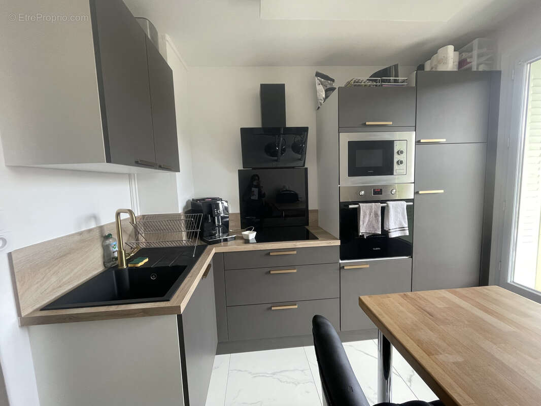 Appartement à CUSSET