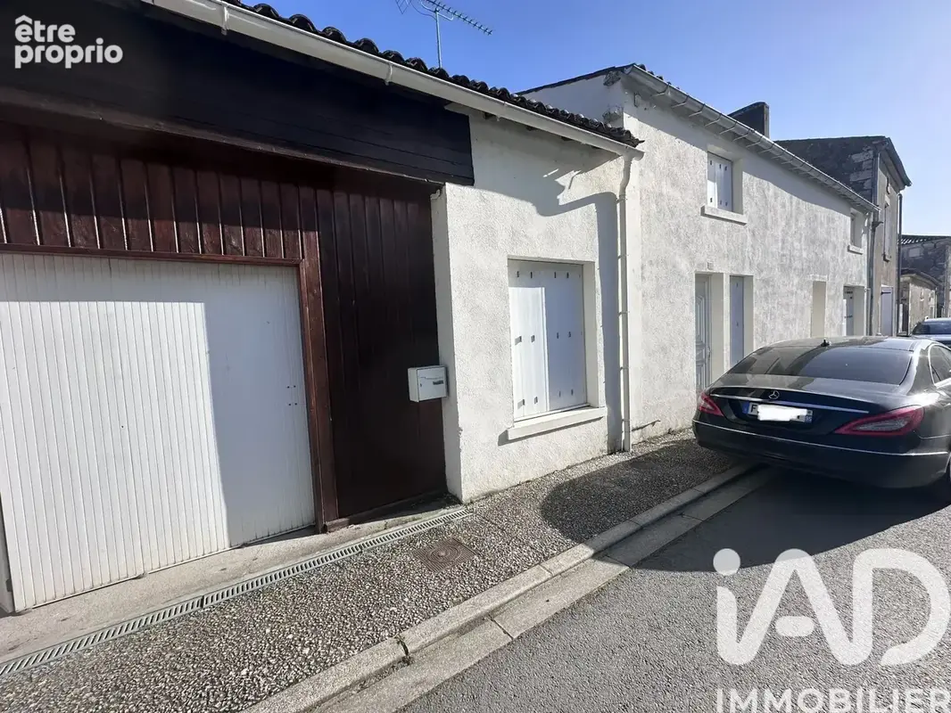 Photo 1 - Maison à MAILLEZAIS