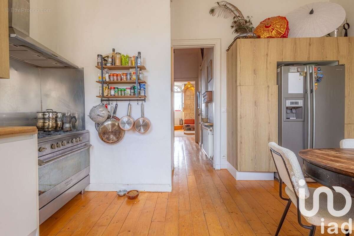 Photo 7 - Appartement à BORDEAUX