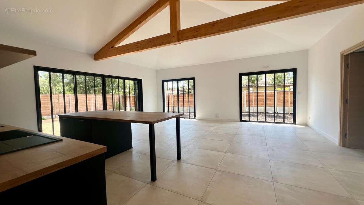 Maison à LA TESTE-DE-BUCH