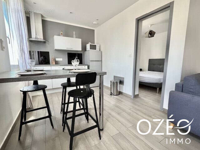 Appartement à CANET-EN-ROUSSILLON