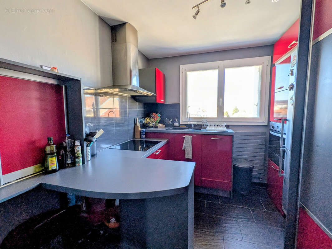 Appartement à VANDOEUVRE-LES-NANCY