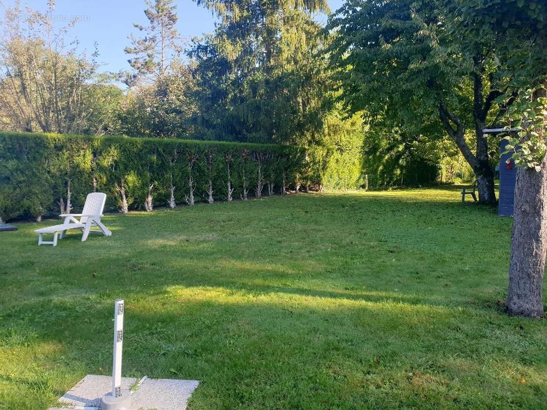 Maison à BOIGNEVILLE