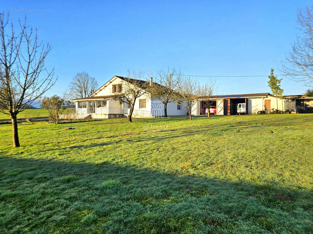 Maison à EAUZE