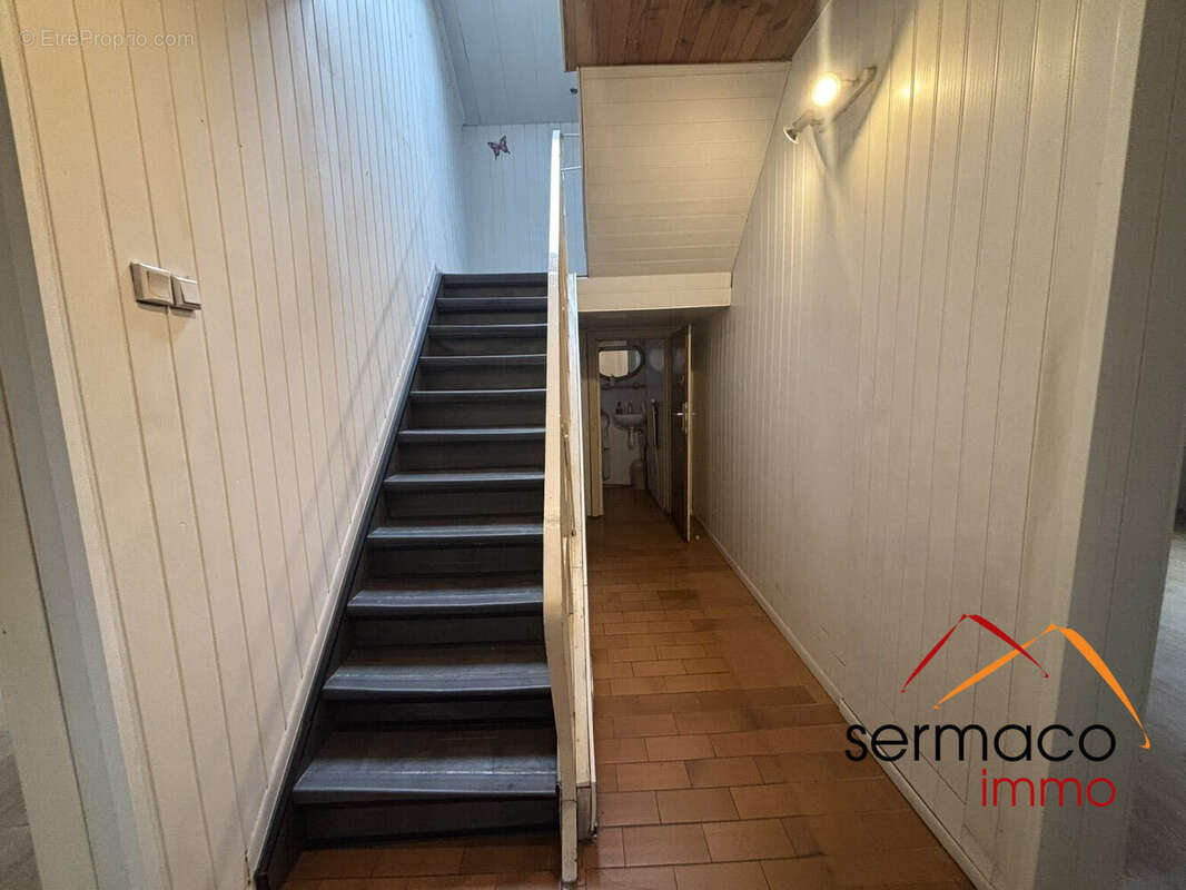 Maison à FREYMING-MERLEBACH