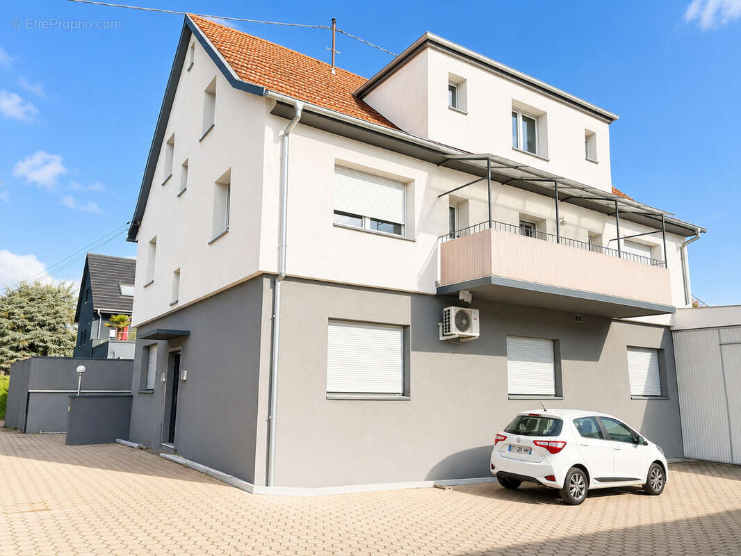 Appartement à STRASBOURG