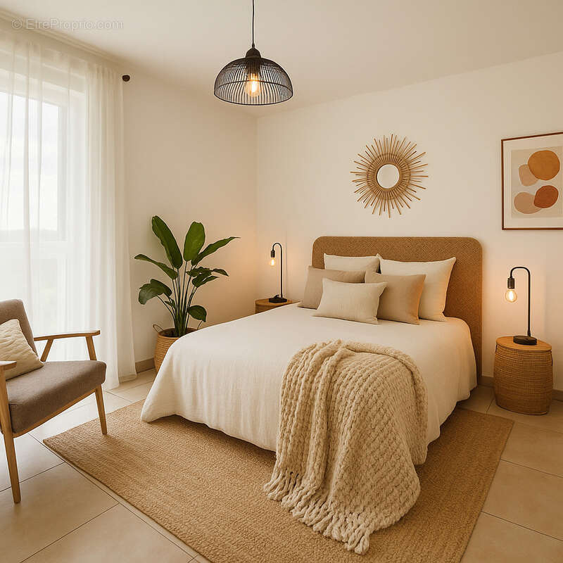 Appartement à MONTPELLIER