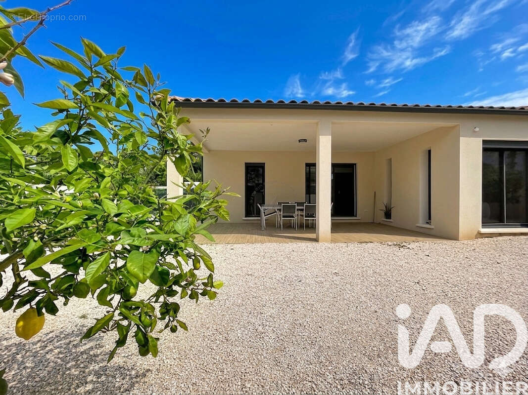Photo 2 - Maison à AGDE