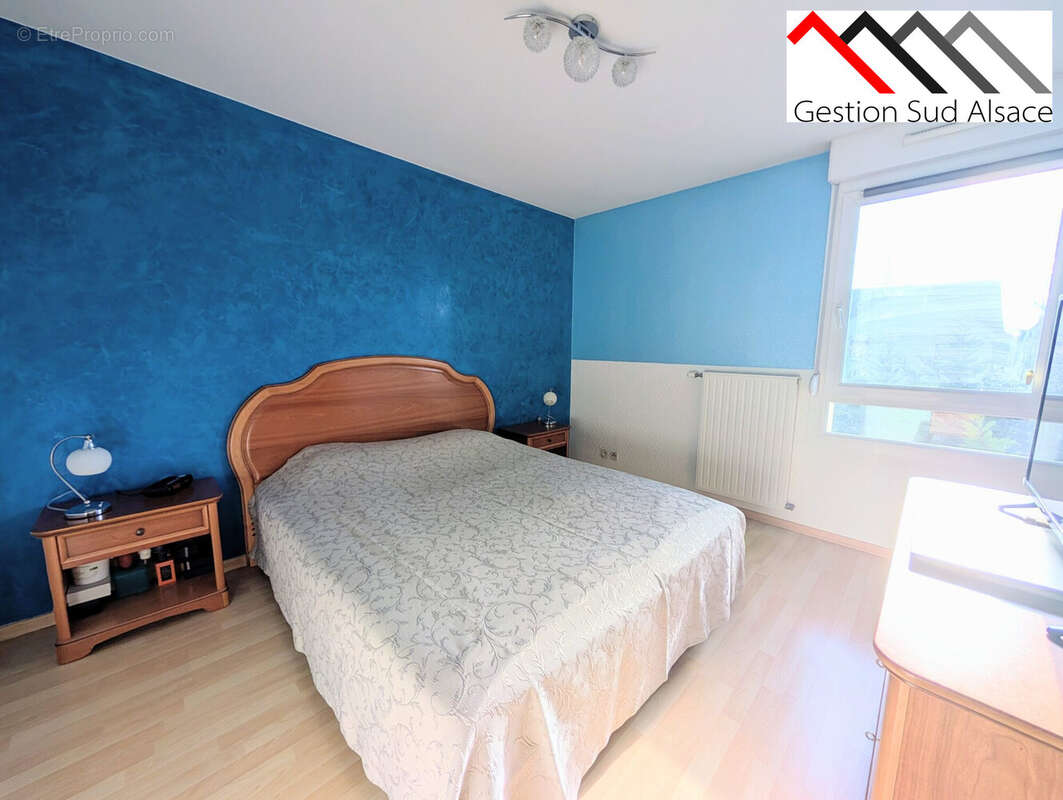 Appartement à SIERENTZ
