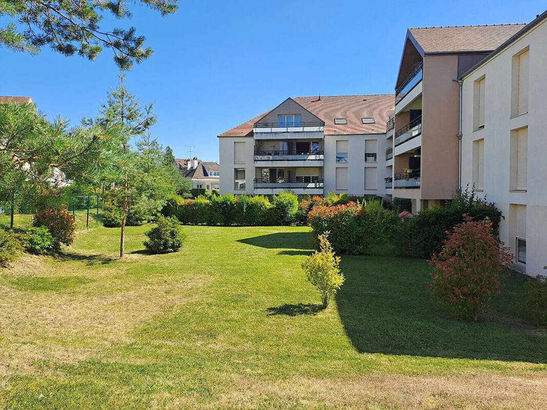 Appartement à RAMBOUILLET
