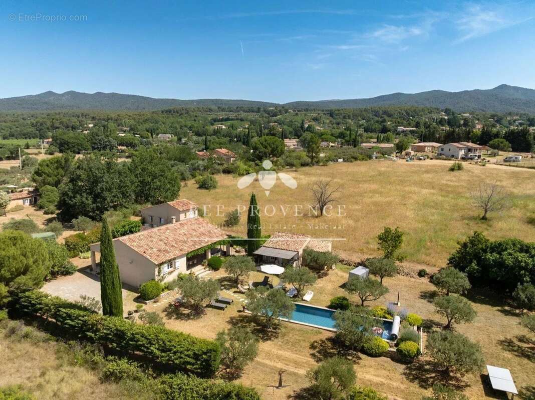 Maison de caractère avec piscine et maison d'amis, au calme - photo 38