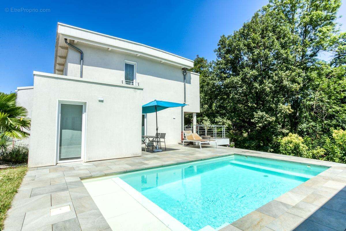 Maison à ECULLY