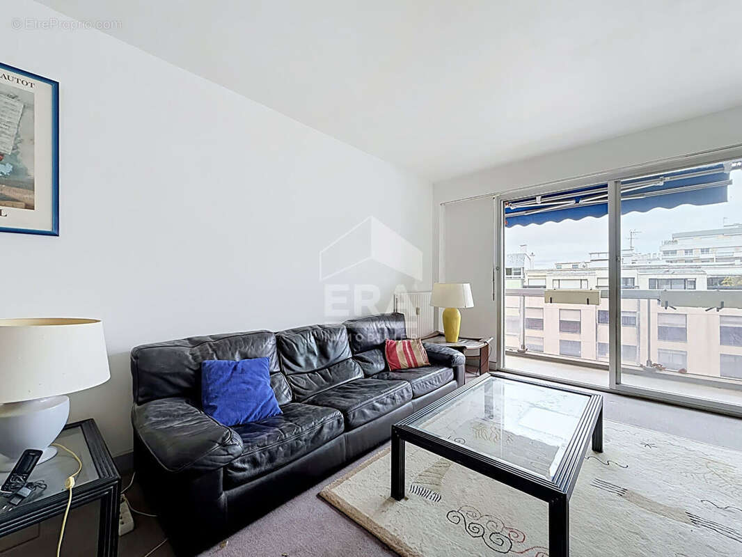 Appartement 61m² à paris 15e arrondissement - photo 7