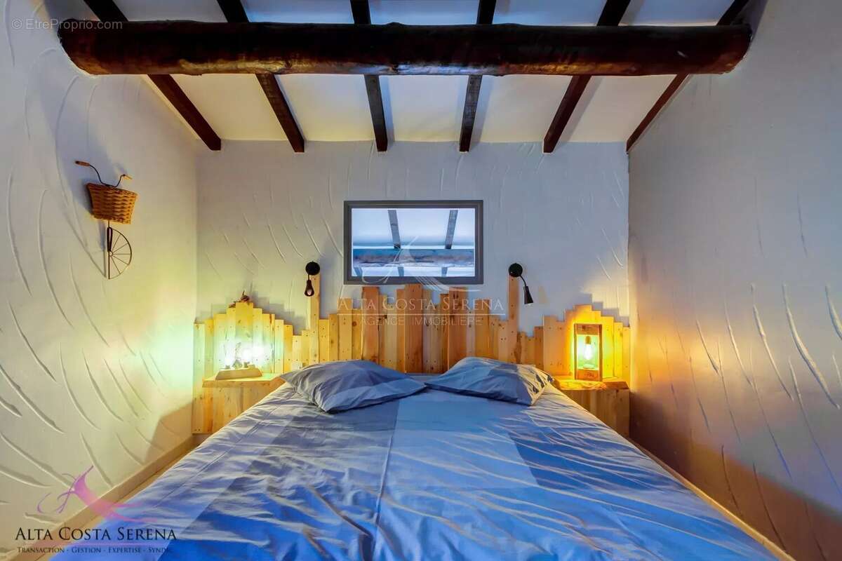 Appartement à CONCA