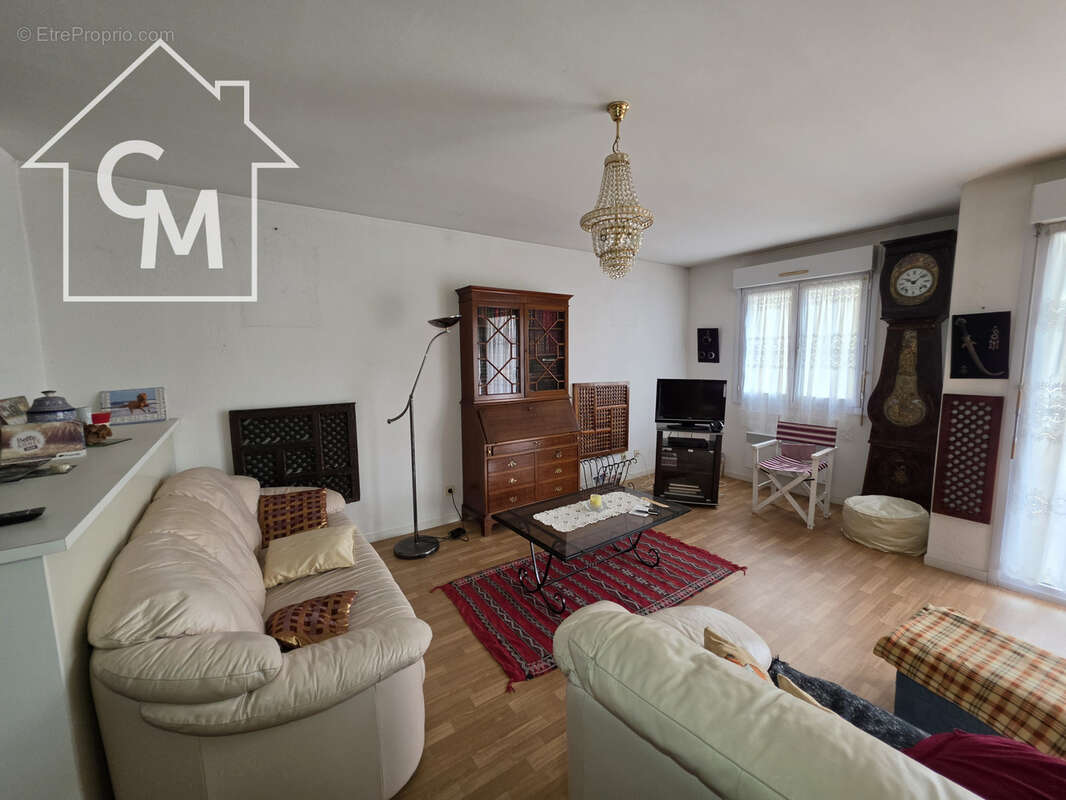 Appartement à BOURGES