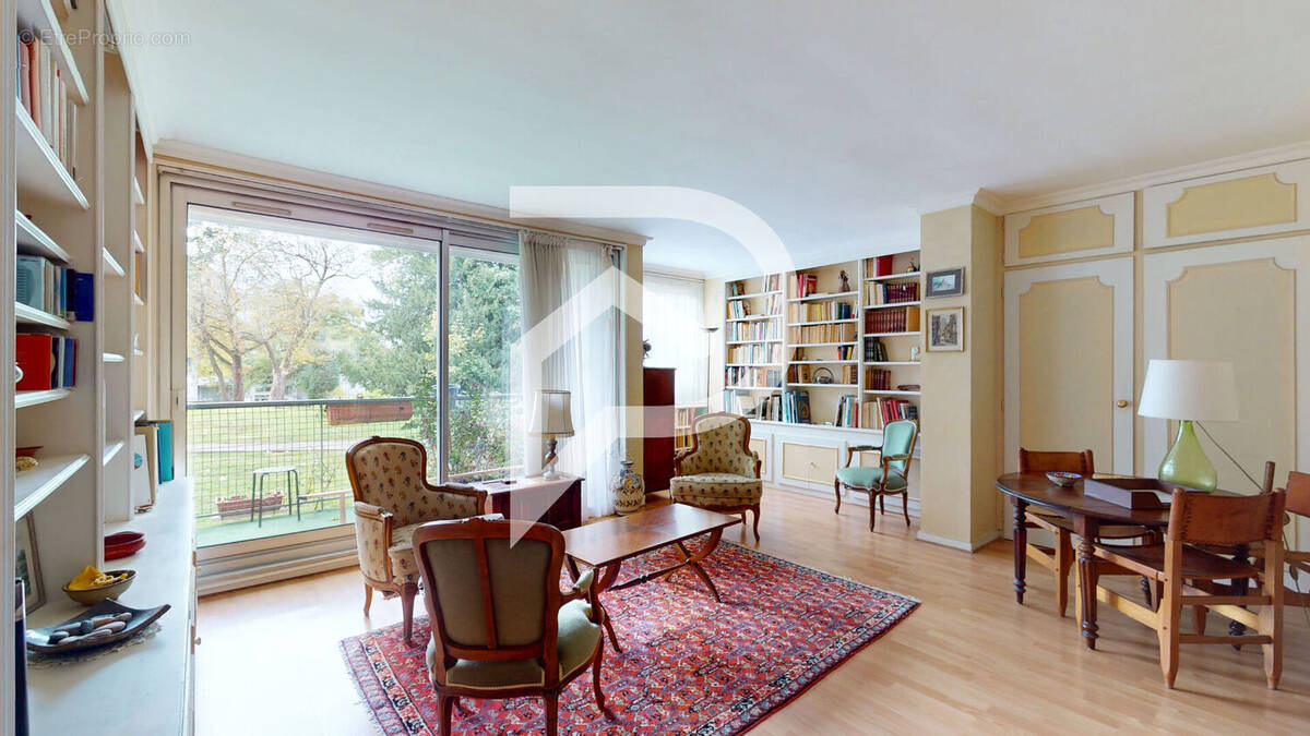 Appartement à MARLY-LE-ROI