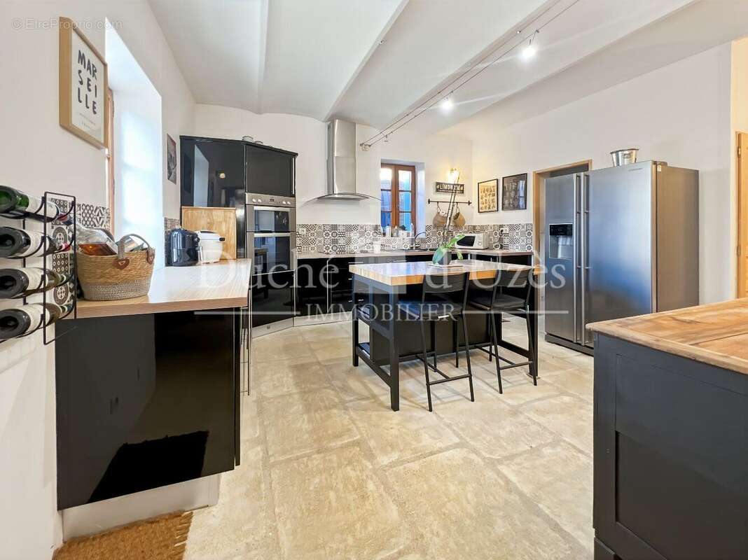 Photo 4 - Maison à UZES