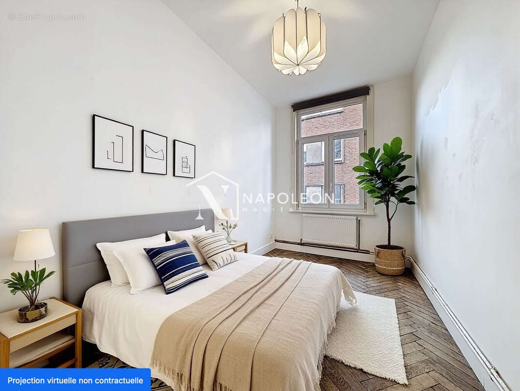 Appartement à LILLE