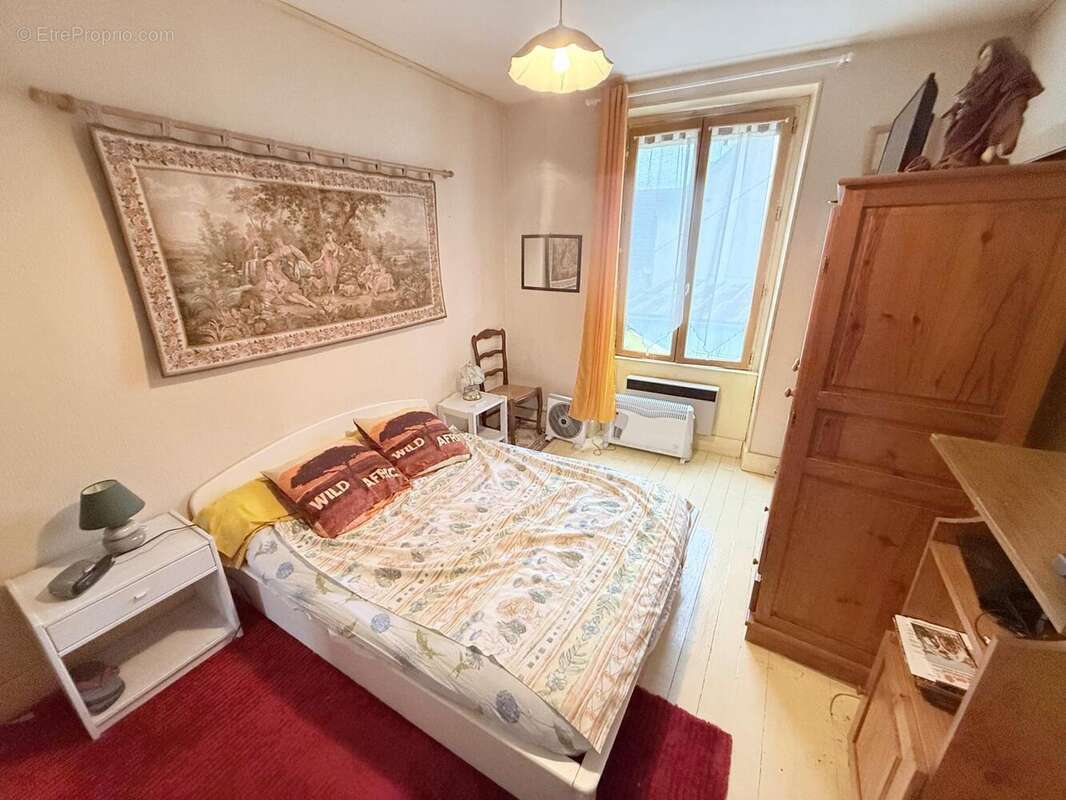 Photo 7 - Appartement à CORVOL-L'ORGUEILLEUX