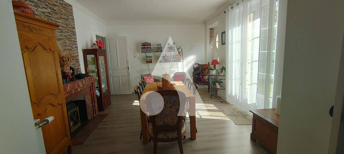 Maison à LANNEMEZAN