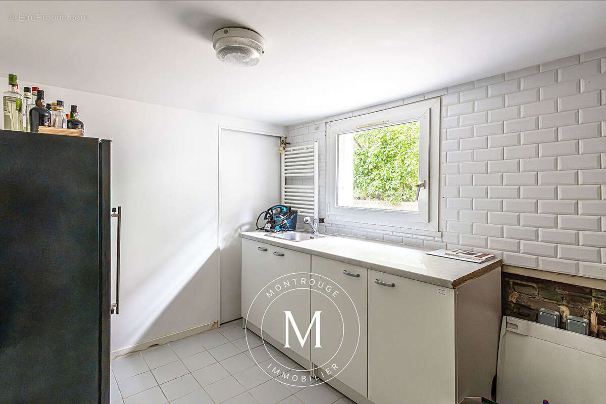 Maison à MONTROUGE