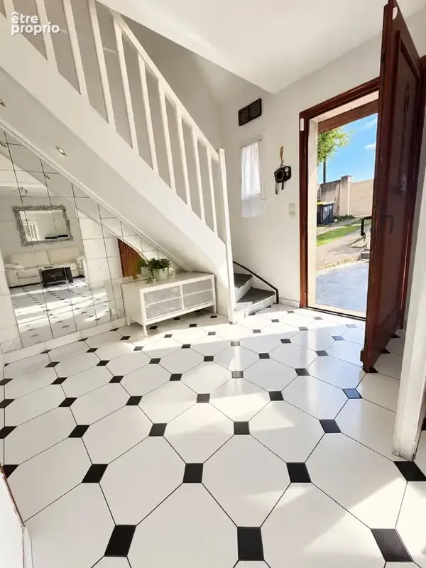 MEZIERES SUR SEINE Maison 120 m² sur terrain de 785 m² - photo 2