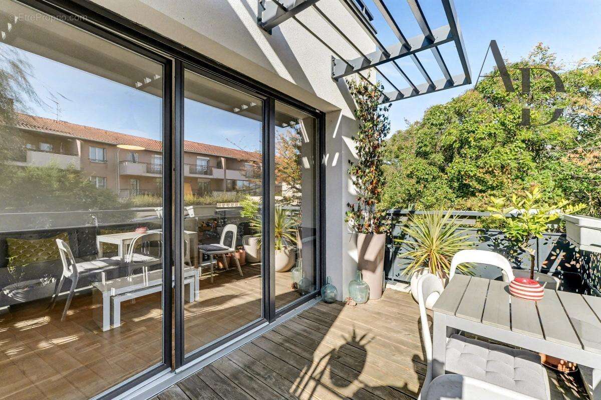 Appartement à TOULOUSE