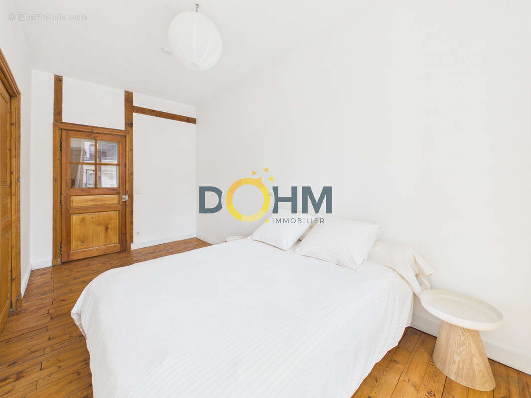 Appartement T3, 78 m3 centre-ville du Puy-en-Velay - photo 6