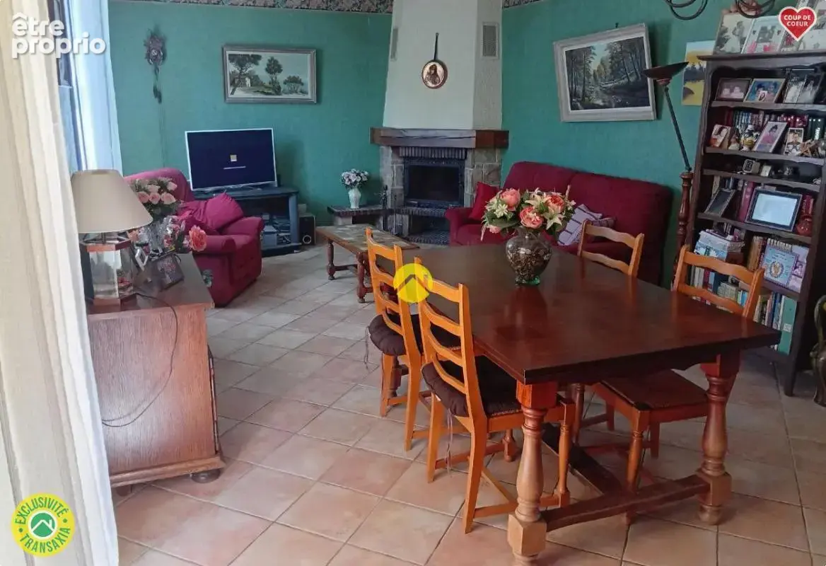 Agéable maison de Plain Pied - photo 13
