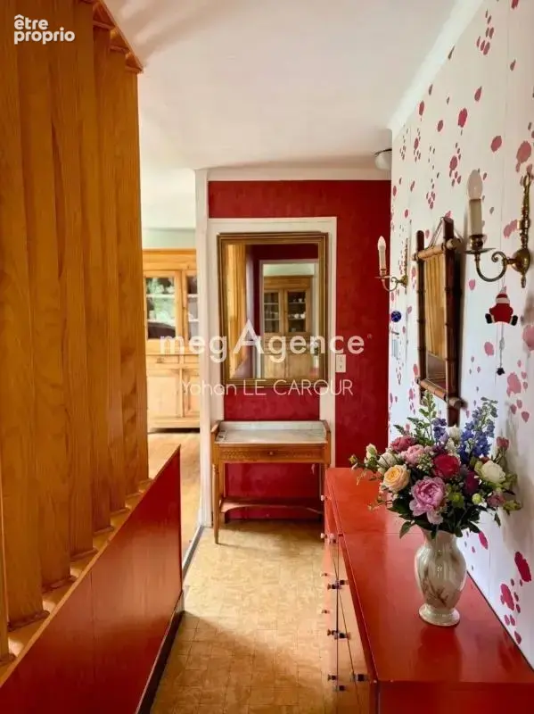 Vannes Bernus – Maison 150 m² avec 2 studios indépendants – Terrain clos 675 m² - photo 3