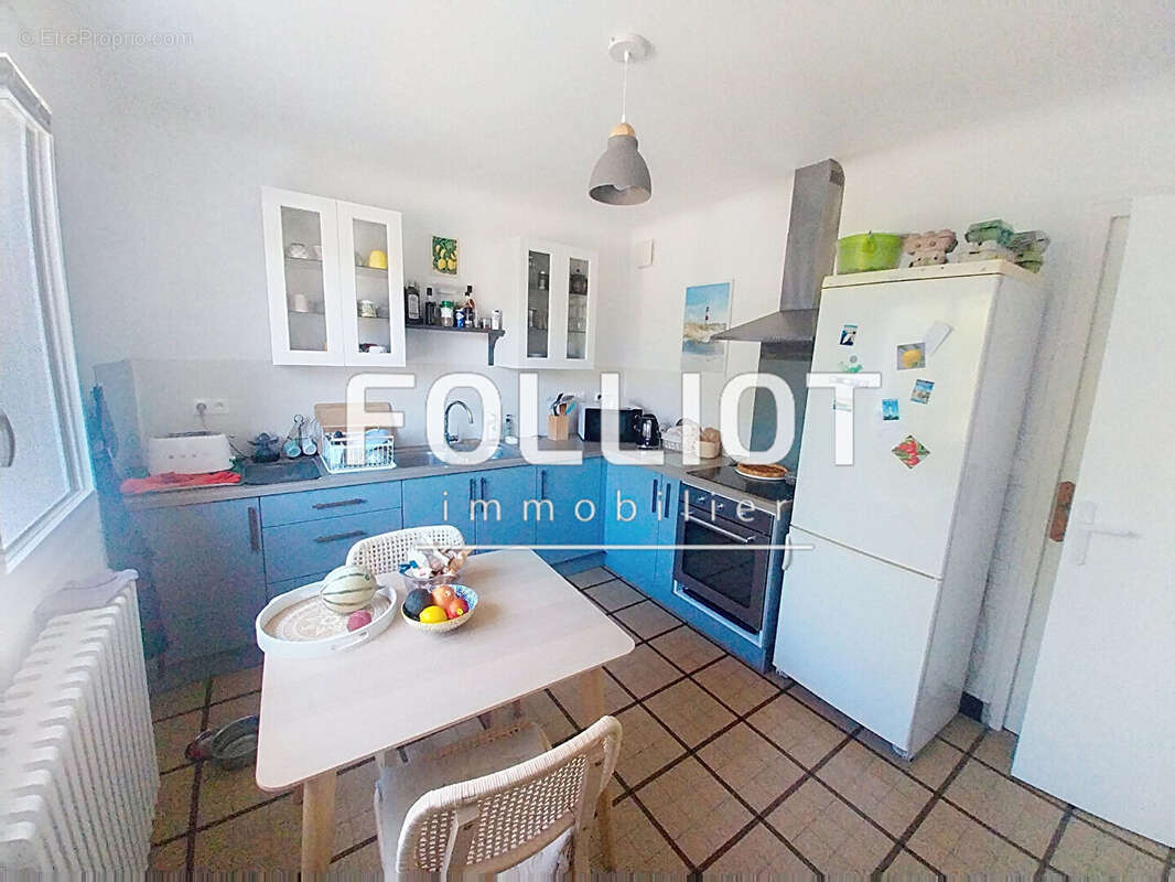 A VENDRE - DIVES SUR MER -  Maison 4 pièces 125m² - photo 4