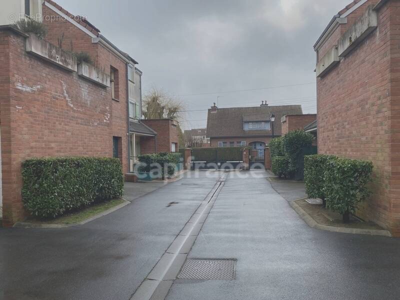 Appartement à CAPINGHEM