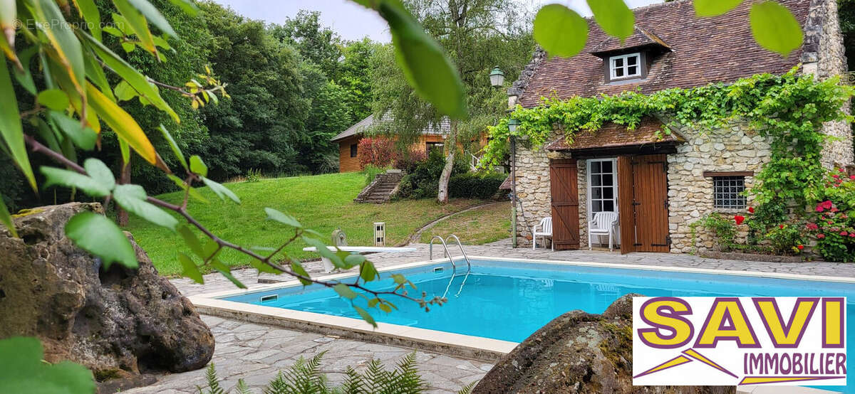 Maison à CHEVANNES