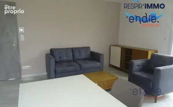 Appartement à DANNEMARIE