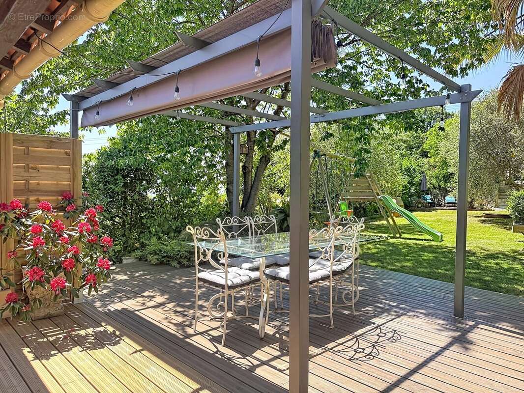 Maison Bonson - photo 13