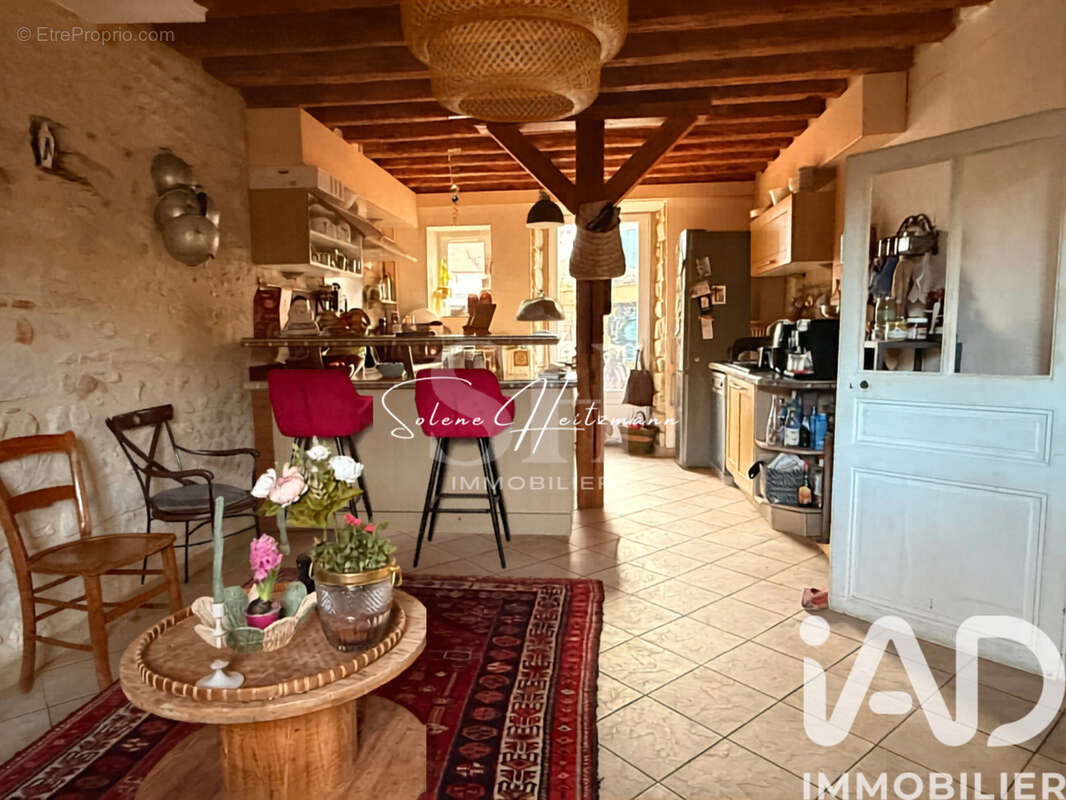 Photo 4 - Maison à VILLEMARECHAL