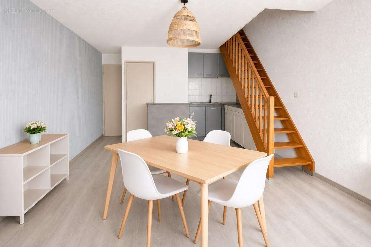 Appartement à LA ROCHE-SUR-YON