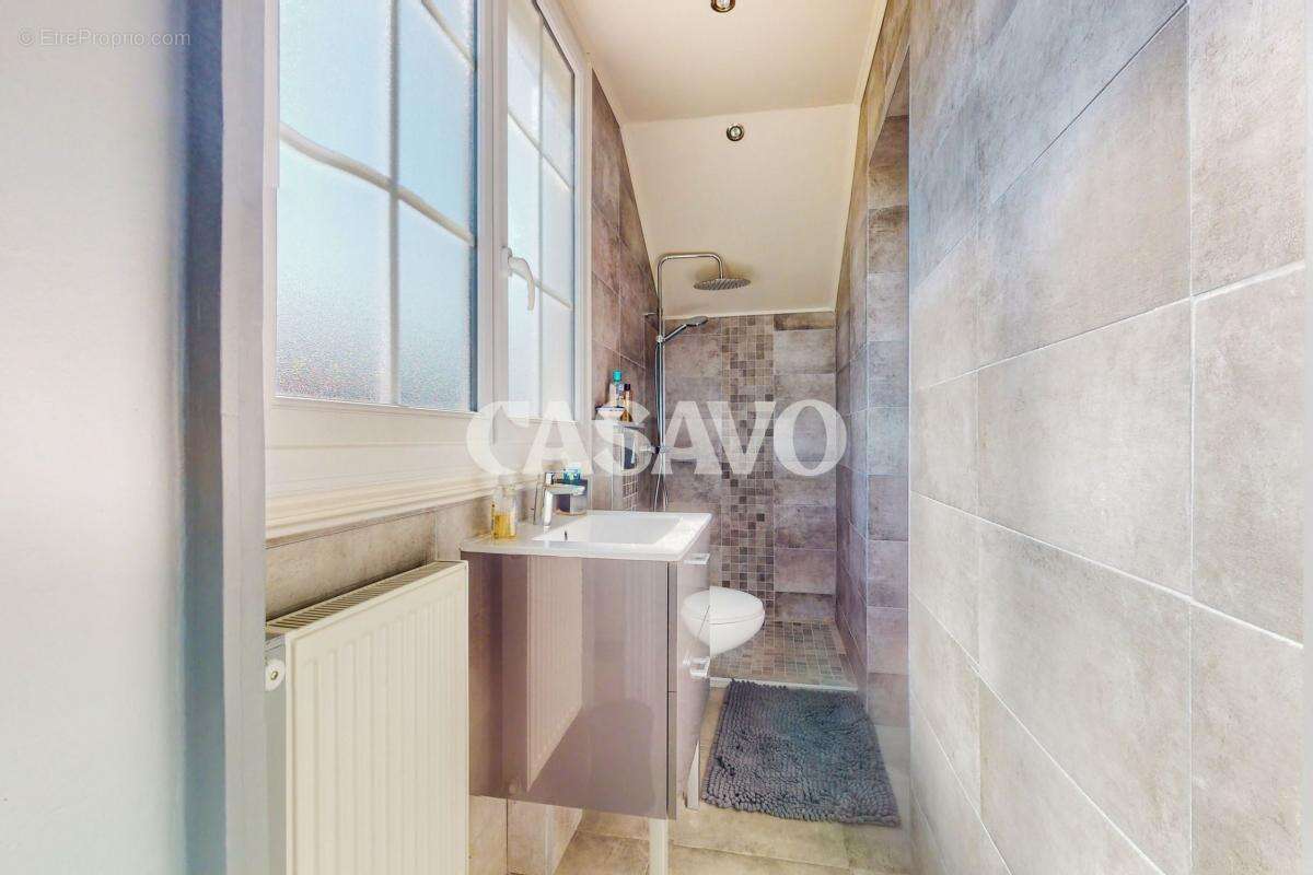 Maison à BOUFFEMONT