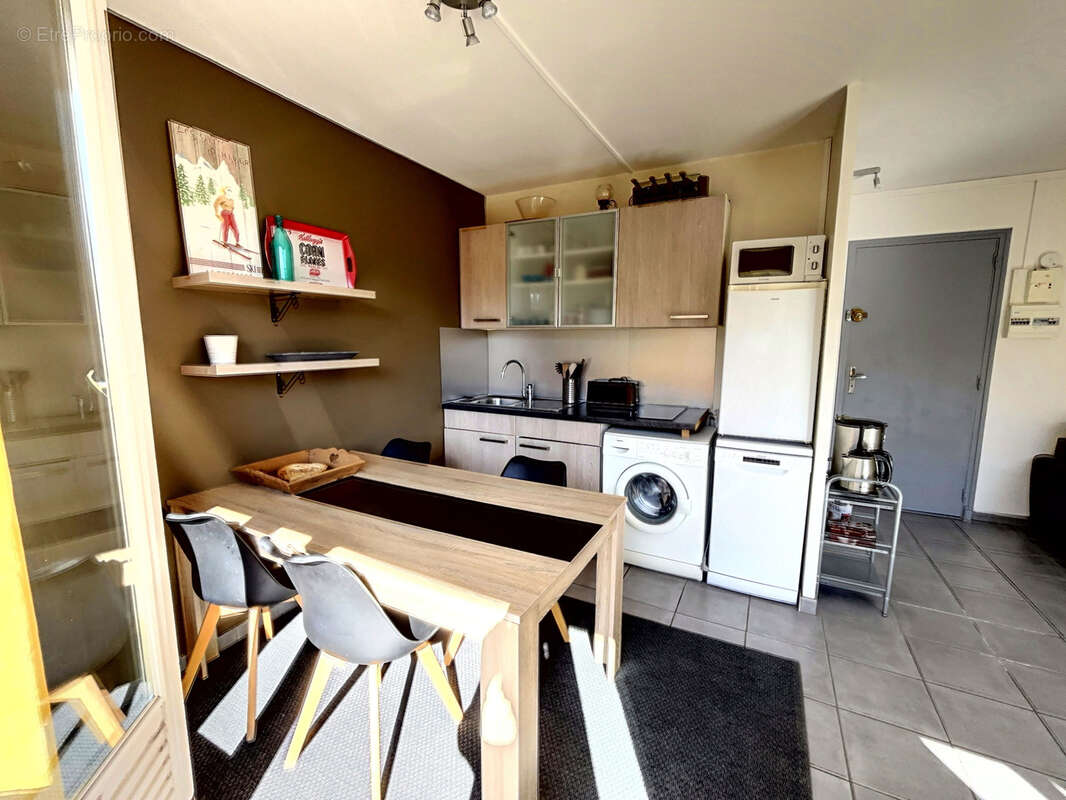 Appartement à MONT-DE-LANS