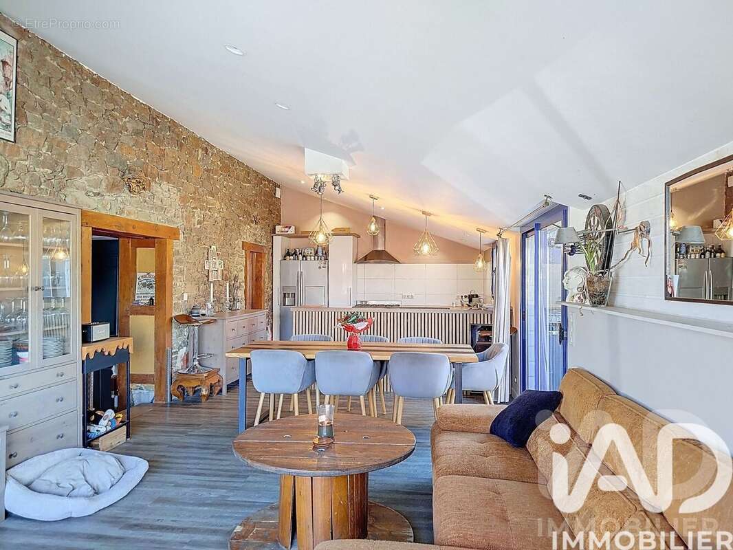 Photo 2 - Maison à SAINT-JOUAN-DES-GUERETS