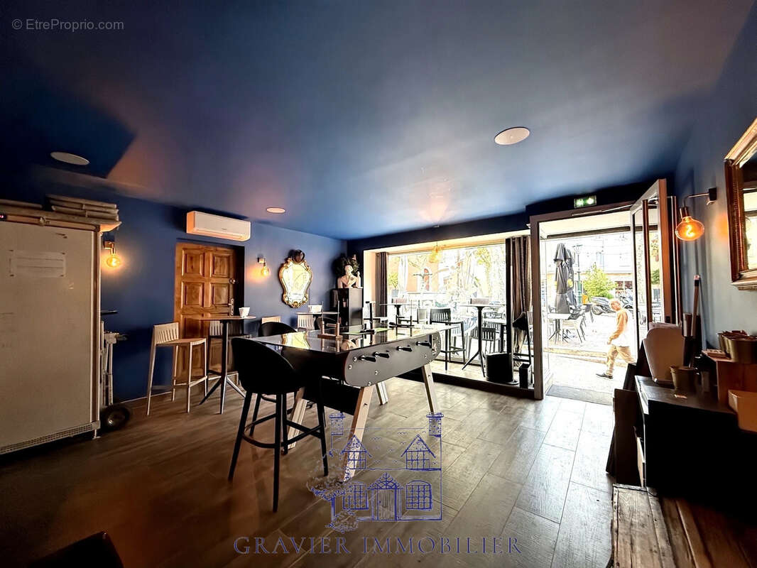 Commerce à LA GARDE